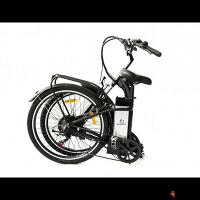 Электровелосипед Elbike Galant Big Зеленый