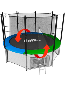 Батут UNIX line Classic 10 ft (inside)