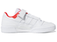 Adidas Forum 84 Cloud White Red