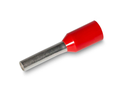 Наконечник штыревой втулочный изолированный НШВИ-GLW 1.0-8