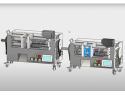 Мини термопластавтомат