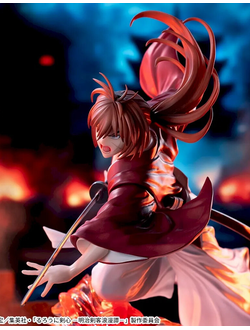 Фигурка Кэнсин Химура (Kenshin Himura Luminasta)