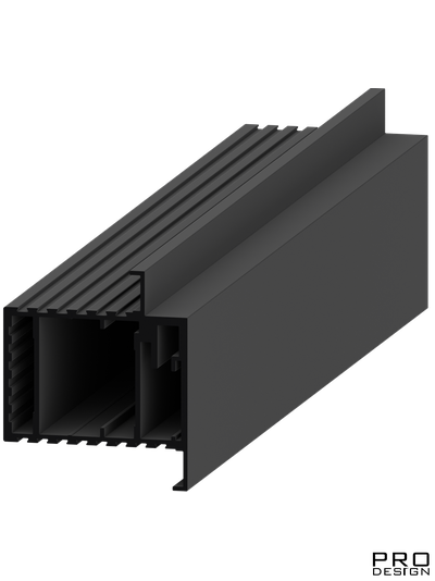 Комплект скрытой двери Pro Design Panel HPL 2000 мм