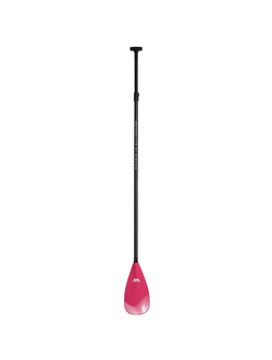 Весло для SUP-доски Aqua Marina PASTEL (Pink) Fiberglass/Carbon (3 PCS)