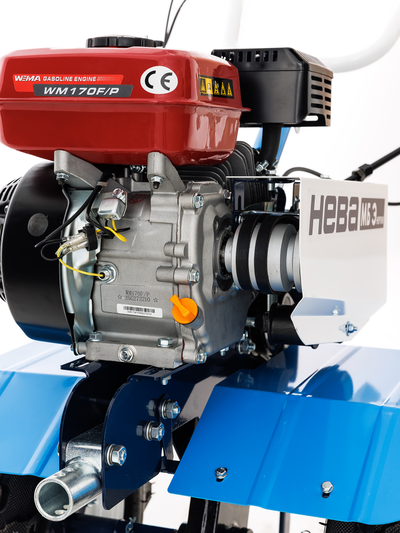 Мотоблок Нева МБ ЭНЕРГИЯ - WM170Lite/WM170F/P-2 (дв. 7.0л.с., 2/1, 4,00х10, 62кг)