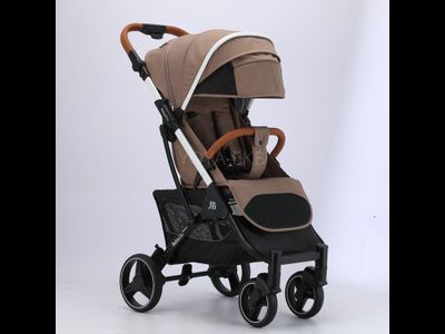 Детская коляска BABALO 2025 Коричневый