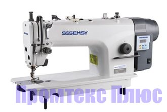 Одноигольная прямострочная швейная машина SGGEMSY SG8802E1-H (комплект)