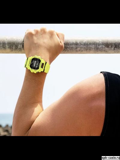Часы Casio G-Shock GBD-200-9E