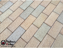 Тротуарная плитка 203 areno trigo, feldhause klinker