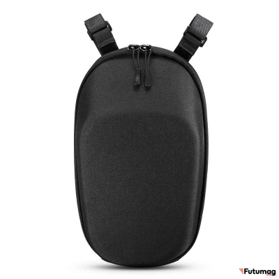 Сумка на руль для Электросамокатов (Черная)