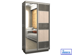 Ширина 1000/1200/1400/1500/1600 Высота 2200/2400 Глубина 600