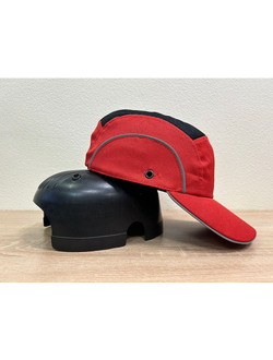 Каскетка защитная MILL Премиум с СОП  (СПЕЦСЕРВИС), цвета в ассортименте