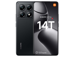 Xiaomi 14T Pro 12/512GB Titan Black