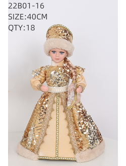 Фигура новогодняя #22В01-16 рост: 40см