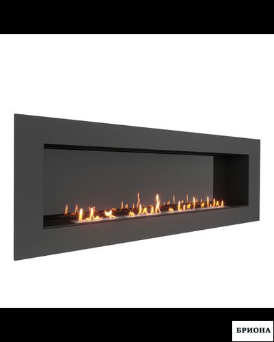 Биокамин в нишу  GRAND 1800 LITE . Стемалит