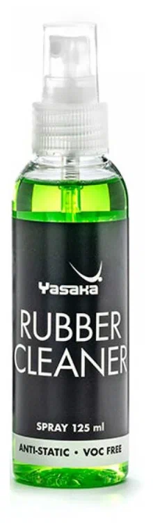 Yasaka Rubber Cleaner 125ml