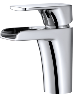 Смеситель для раковины DK Berlin.Freie DA1432801 каскад хром