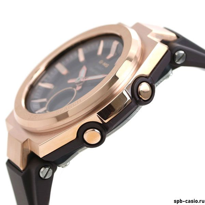 Часы Casio Baby-G MSG-S200G-5AER