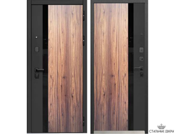 Luxor 2МДФ Орех Каньон Коньяк