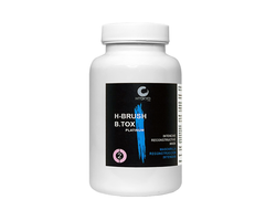 Состав для ботокса волос H-Brush Botox Platinum (шаг 2), 250 мл.