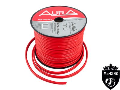 AURA RCA-3200 RED