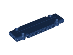 Technic, Panel Plate 3 x 11 x 1, Dark Blue (15458 / 6151062)