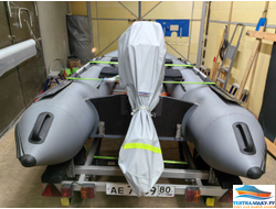 Транспортировочный чехол - Тохатцу 9.8 л.с. - 2 такта