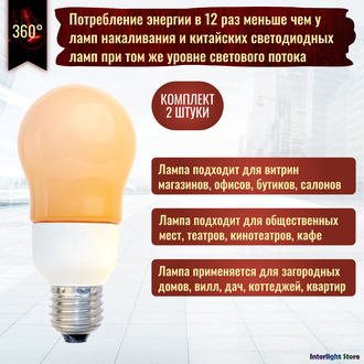 Philips Terracotta A65 12w 827 E27