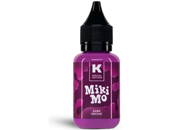 (РАСПРОДАЖА) Dark orchid - КРАСКА Tattoo Ink 30 мл