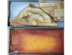 Угломер типа 1-5 ГОСТ 5378-88 0-180 гр №1553