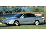 Hyundai Accent седан (2000-2013)
