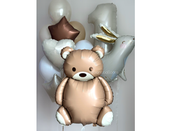 Комплект для девочки №1