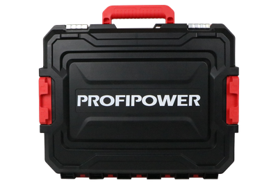 Аккумуляторный бесщеточный НАБОР 2в1 PROFIPOWER ProfiSet-2H20
