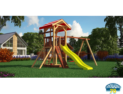 Детская площадка Савушка 4