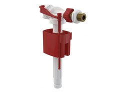 Впускной механизм Alcaplast с боковой подводкой и металлической резьбой 3/8". Арт.A160-3/8" (копия)