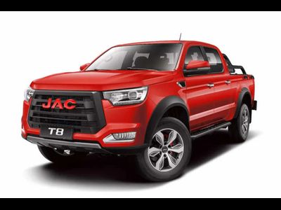 Шумоизоляция JAC T8 / Джак T8