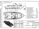 Алюминиевая лодка WELLBOAT-41-4 NEXT NS