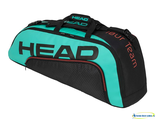 Теннисная сумка Head Tour Team 3R Pro 2020 (Black/Teal)