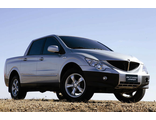 SsangYong Actyon Sports, I поколение (11.2006 - 03.2016)