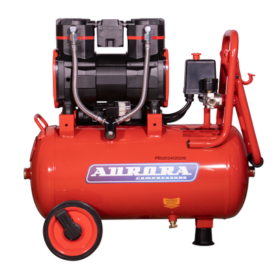 Компрессор безмасляный PASSAT-25 BLACK 4G