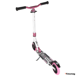 Складной городской самокат TechTeam Jogger 145