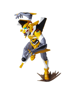 Робот Ева 00 (Eva 00)