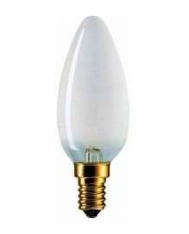 Лампа накаливания ДСМТ 230-40Вт E14 (100) Favor
