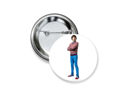 Значок Теория большого взрыва, The Big Bang Theory №14