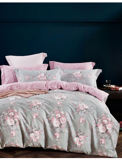 Постельное белье TANGO Twill комплект сатин евро 200x220x1 230x250x1 50x70x2 TPIG3-760