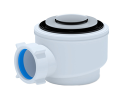 Сифон для душев. поддона 1 1/2*50/60 [29995]