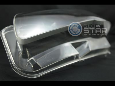 Стекло для фары BMW 5 series F10/F11 седан/универсал (2009-н.в) правое (R), 1шт