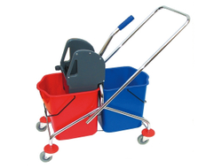 Тележка уборочная Ksitex-028AK