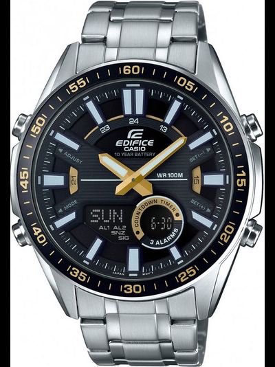 Часы Casio Edifice EFV-C100D-1B