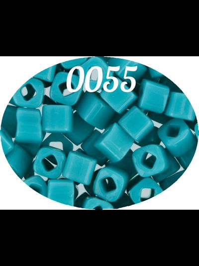 Бисер Toho Cube (куб) 3 мм 5 гр цвет № 0055